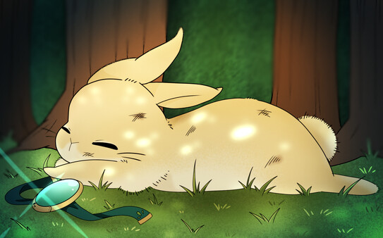 Скриншот из The rabbit and Tamaki are Taking a break!