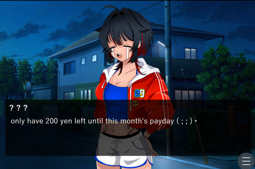 The rabbit and Tamaki are Taking a break! game for windows Pc 1