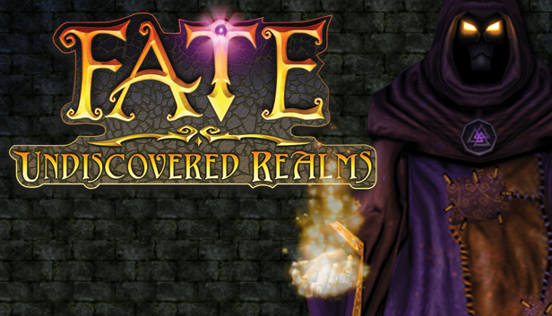 fate undiscovered realms game