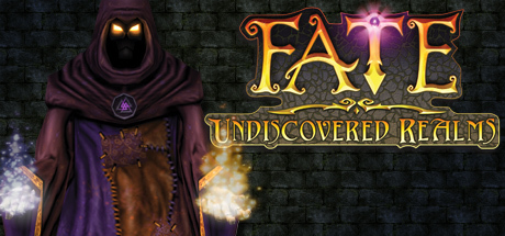 FATE: Undiscovered Realms header image