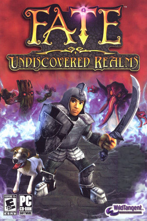 FATE: Undiscovered Realms - PC (Steam)