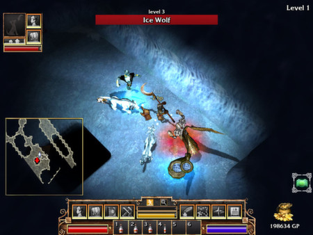 Order of Fate: Dungeon Crawler on the App Store
