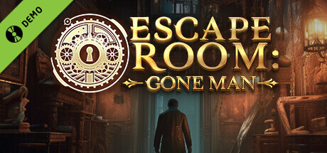 Escape Room VR: Gone Man Demo