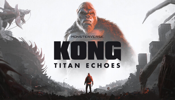 Kong: Survivor Instinct — sigilo y tensión con las criaturas del Monsterverse acechando de fondo (PS5)