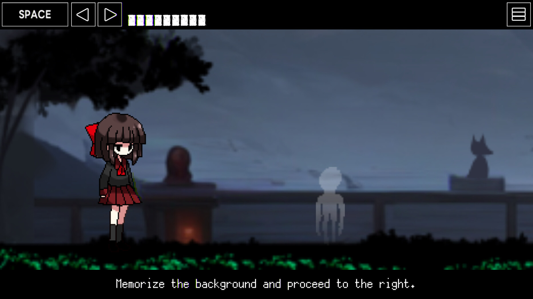 Visiting Shrine at Night | 夜間参拝 screenshot 1