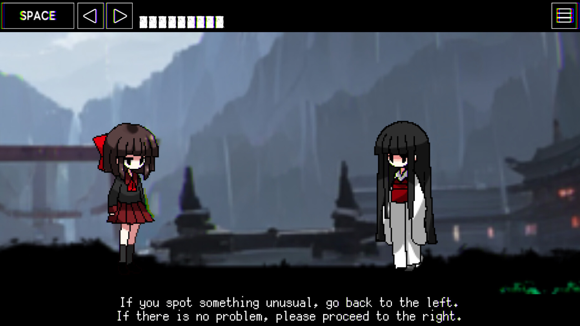 Visiting Shrine at Night | 夜間参拝 #2