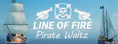Line of Fire - Pirate Waltz 게임 이미지