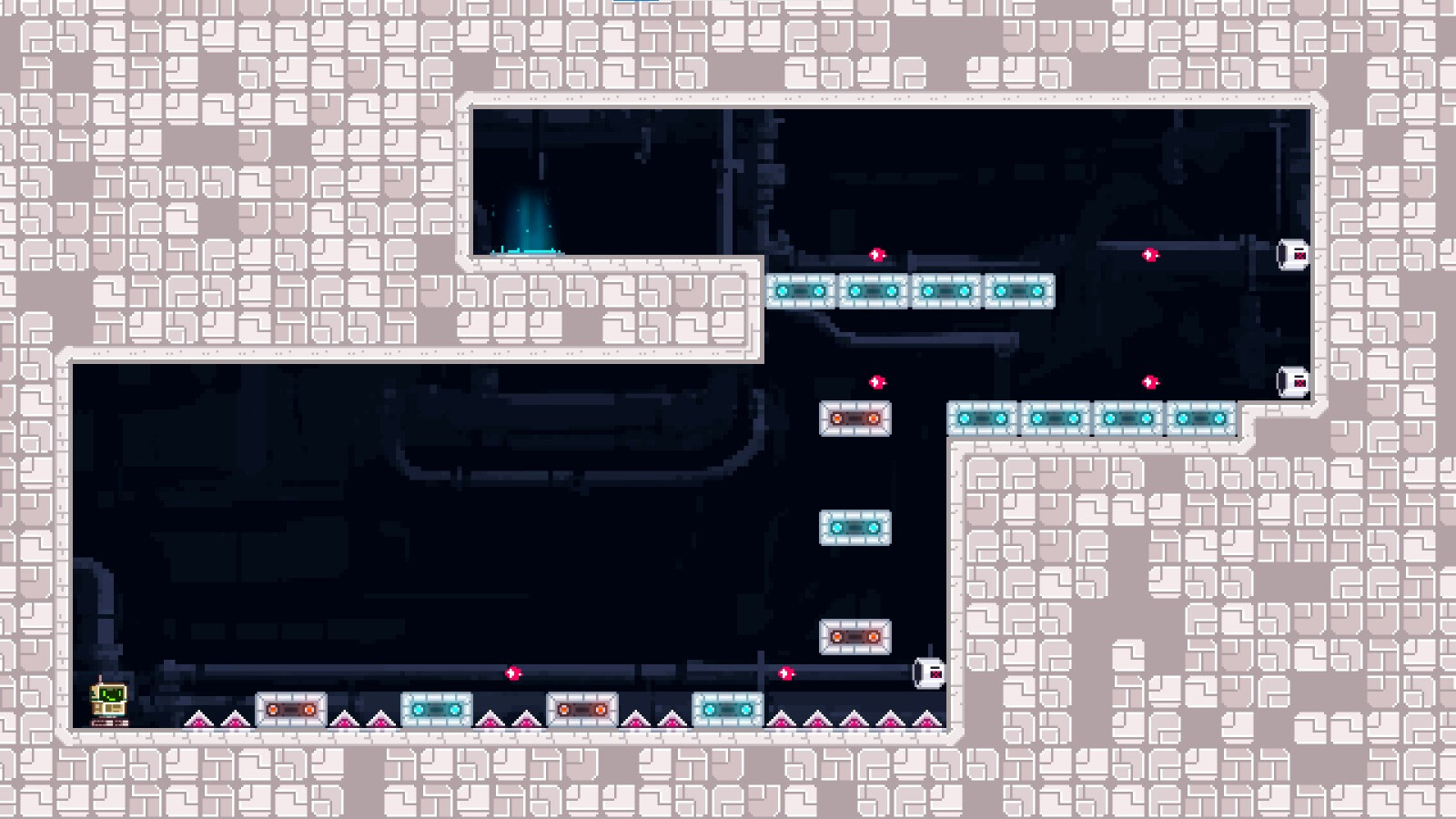 The Bit's Escape screenshot 1