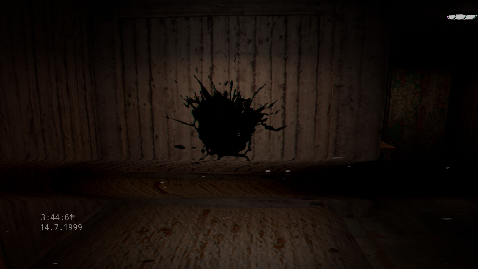 The Lost Tape - Cellar screenshot screenshot 4