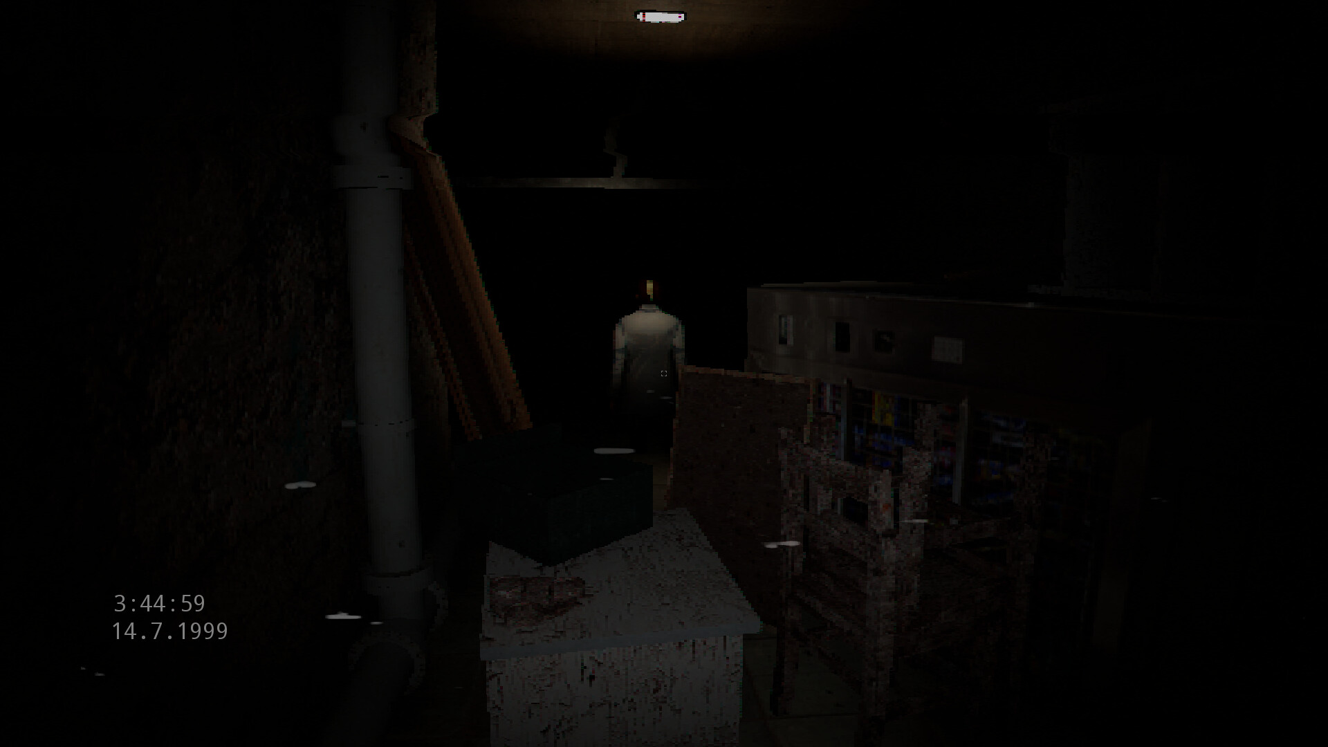 The Lost Tape - Cellar screenshot screenshot 7