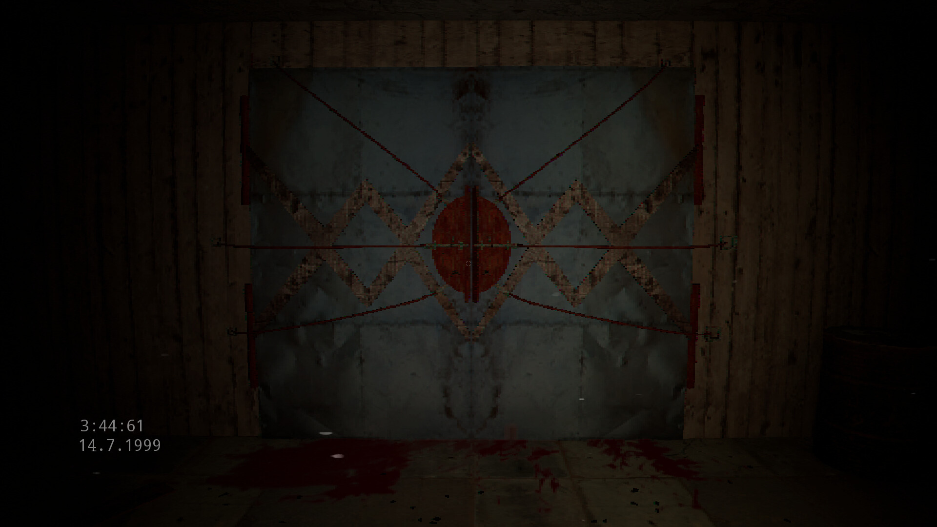 The Lost Tape - Cellar screenshot screenshot 5