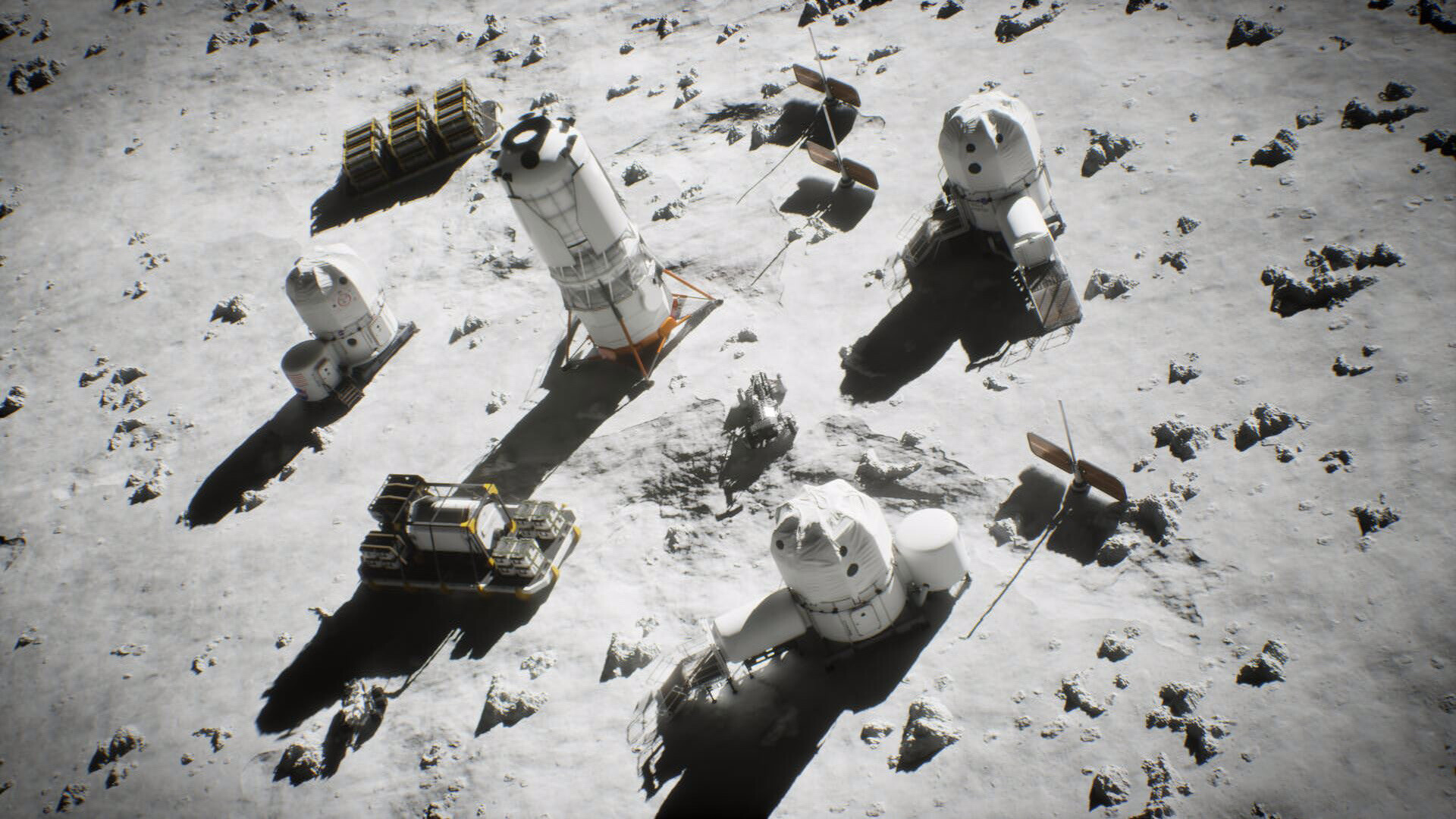 Moonshot on Steam