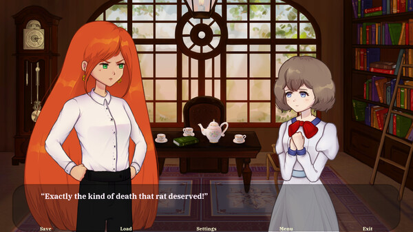 JUSFASLEX game for Linux 1