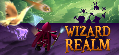 Wizard Realm Cover Image