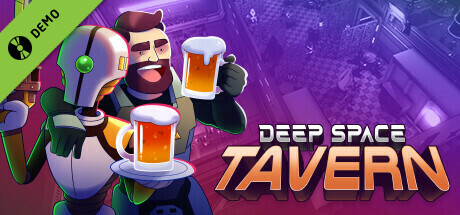 Deep Space Tavern Demo banner