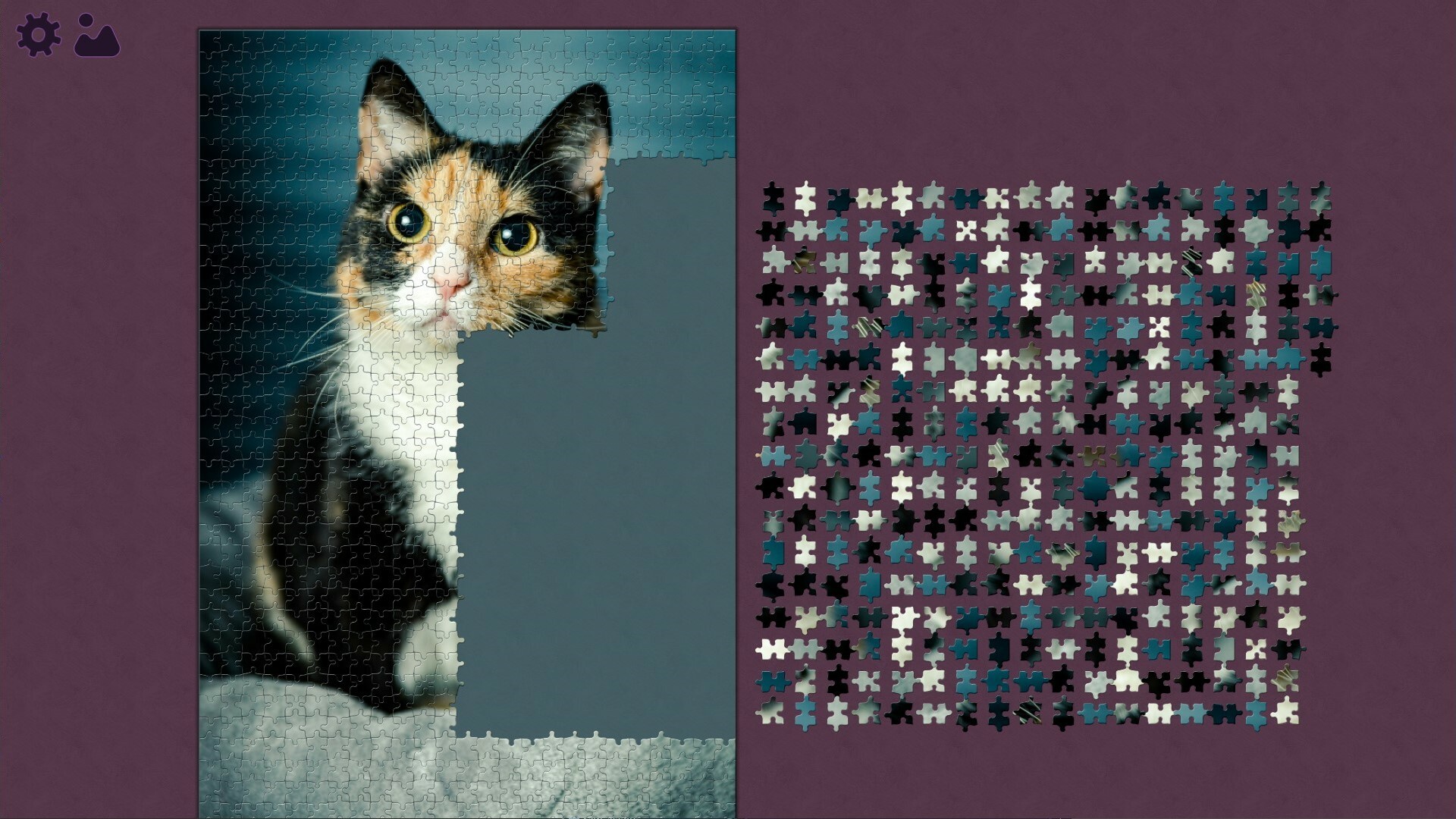 Jigsaw Puzzles Infinite Cats & Dogs Puzzle Pack on Steam
