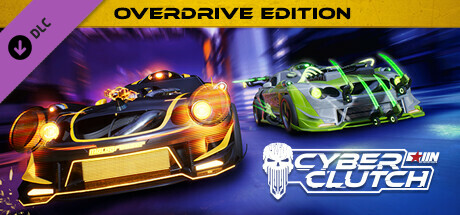 Cyber Clutch: Hot Import Nights - Overdrive Pack banner image