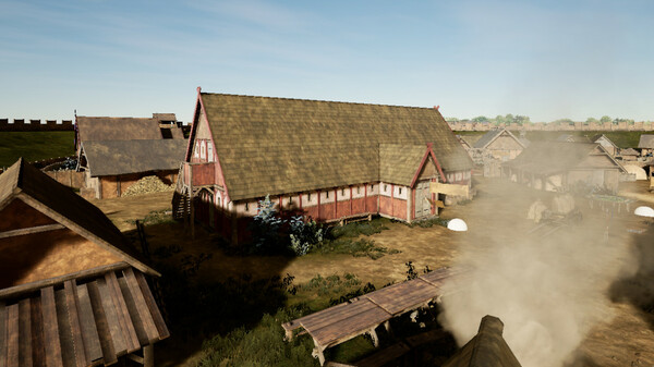 Hamburg: 'Neue Burg' VR game for Linux 1