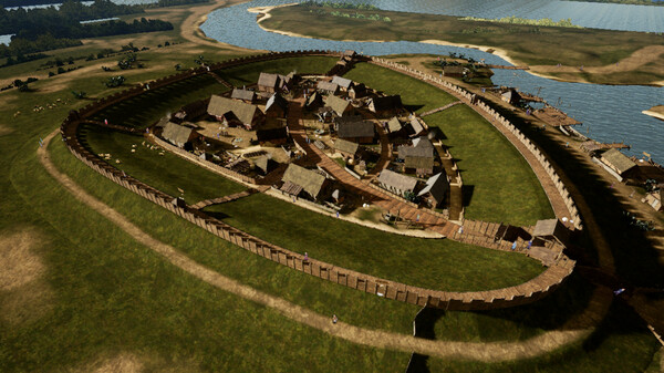 Hamburg: 'Neue Burg' VRfor windows and Linux 1