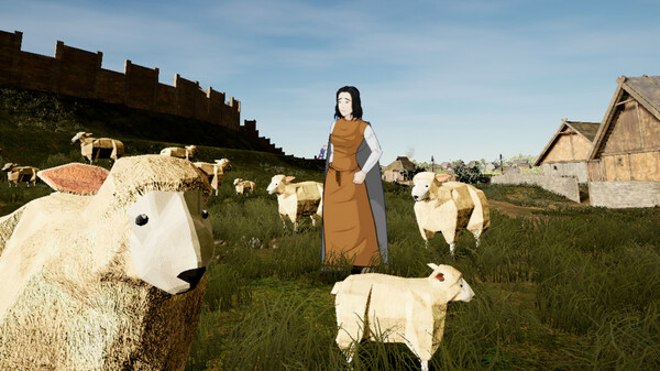 Hamburg: 'Neue Burg' VR game for windows Pc 1