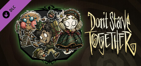 Don't Starve Together: Merrymaker Survivors Chest, Part III banner image