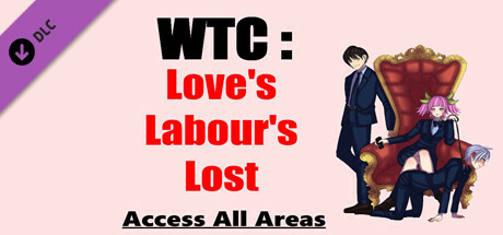 WTC : Love's Labour's Lost - Access All Areas