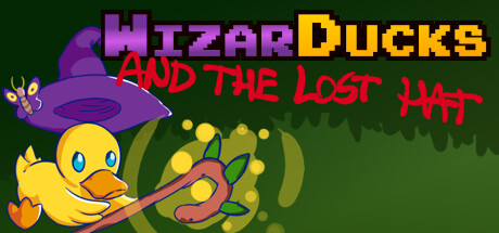Wizarducks and the Lost Hat
