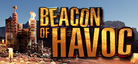 Beacon of Havoc steam charts