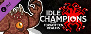 Idle Champions - Xalimnos the Xorn Familiar Pack