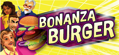 Bonanza Burger Cover Image