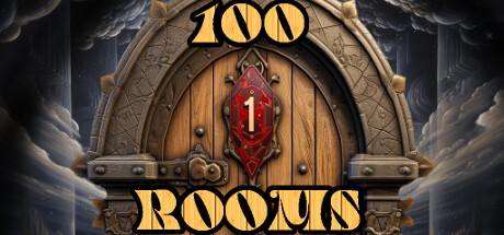 100 Rooms steam charts