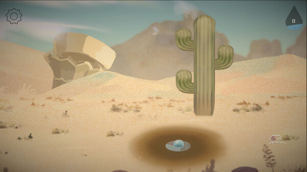 Liquid Entry game for Linux 1