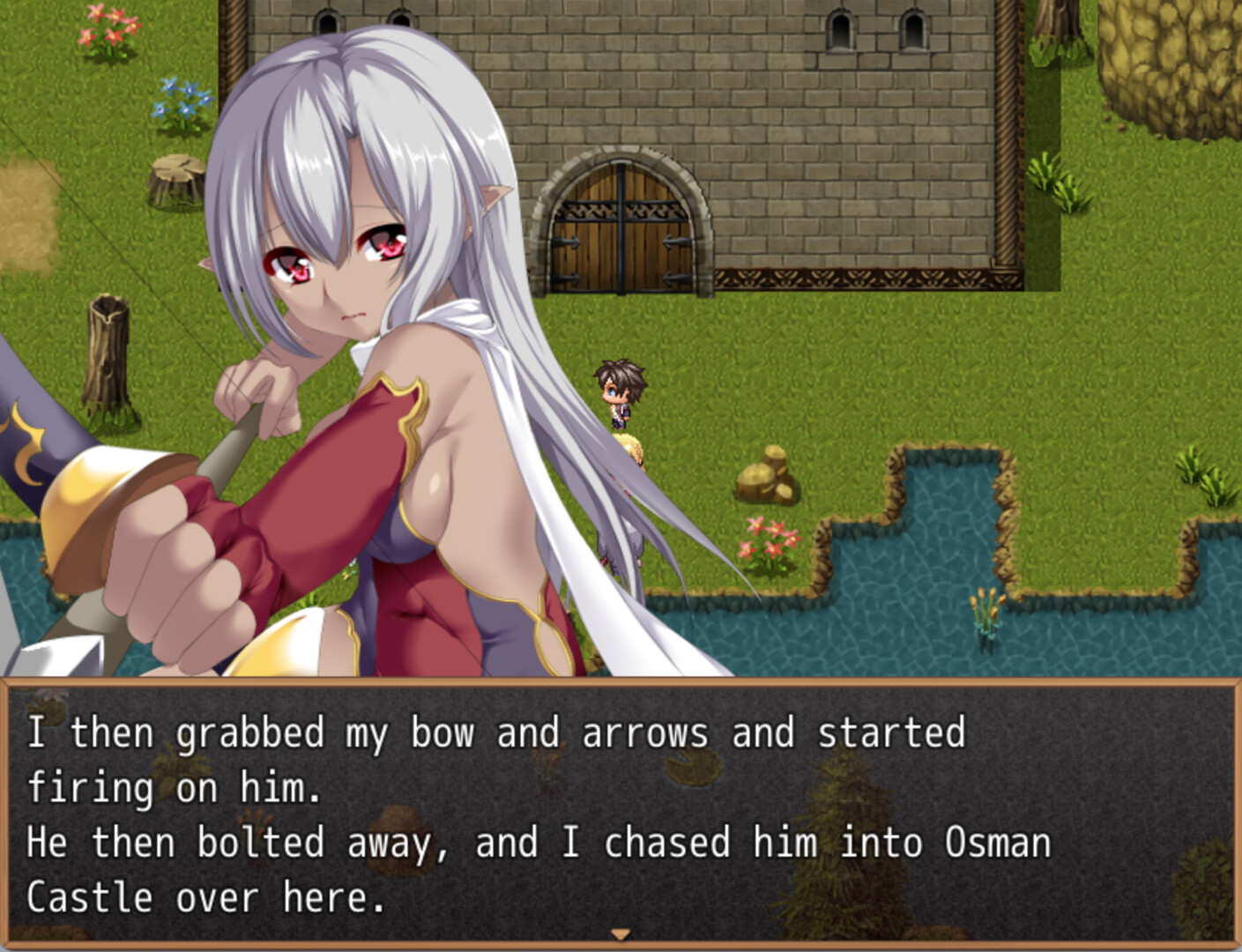 I Fell In Love With A Fantasy Farmer #5