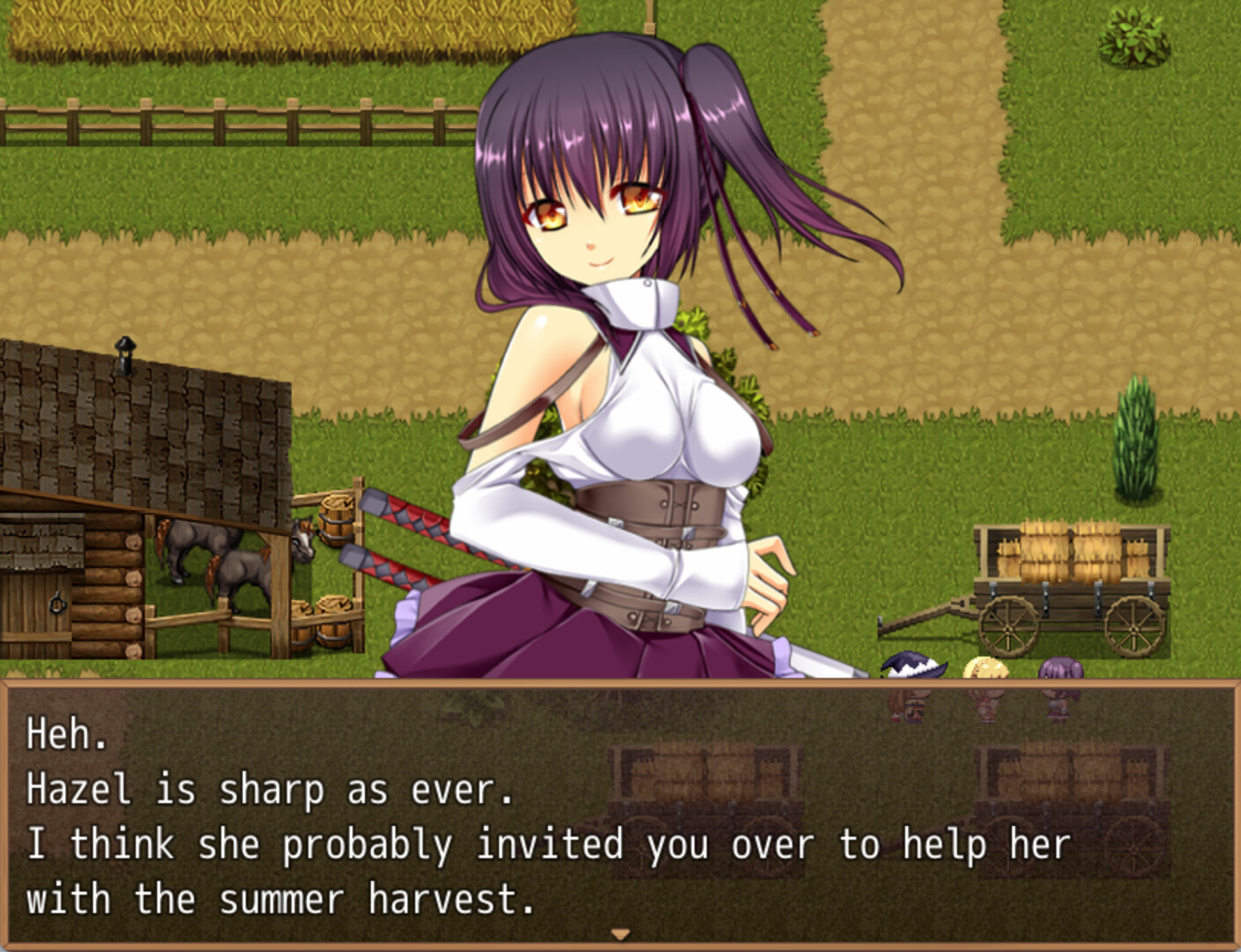 I Fell In Love With A Fantasy Farmer #6