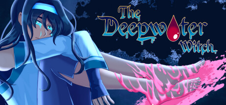 The Deepwater Witch Cover Image