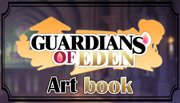 Guardians of Eden Artbook scene