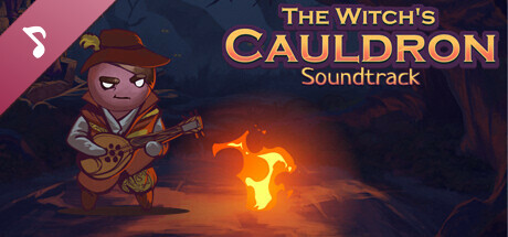 The Witch's Cauldron Soundtrack banner image