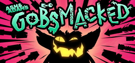 Ash & Adam's GOBSMACKED Playtest header banner