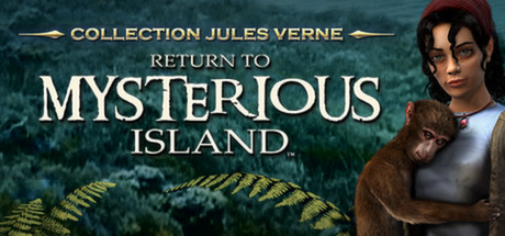 Return to Mysterious Island header image