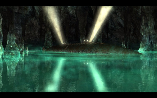 Return to Mysterious Island screenshot