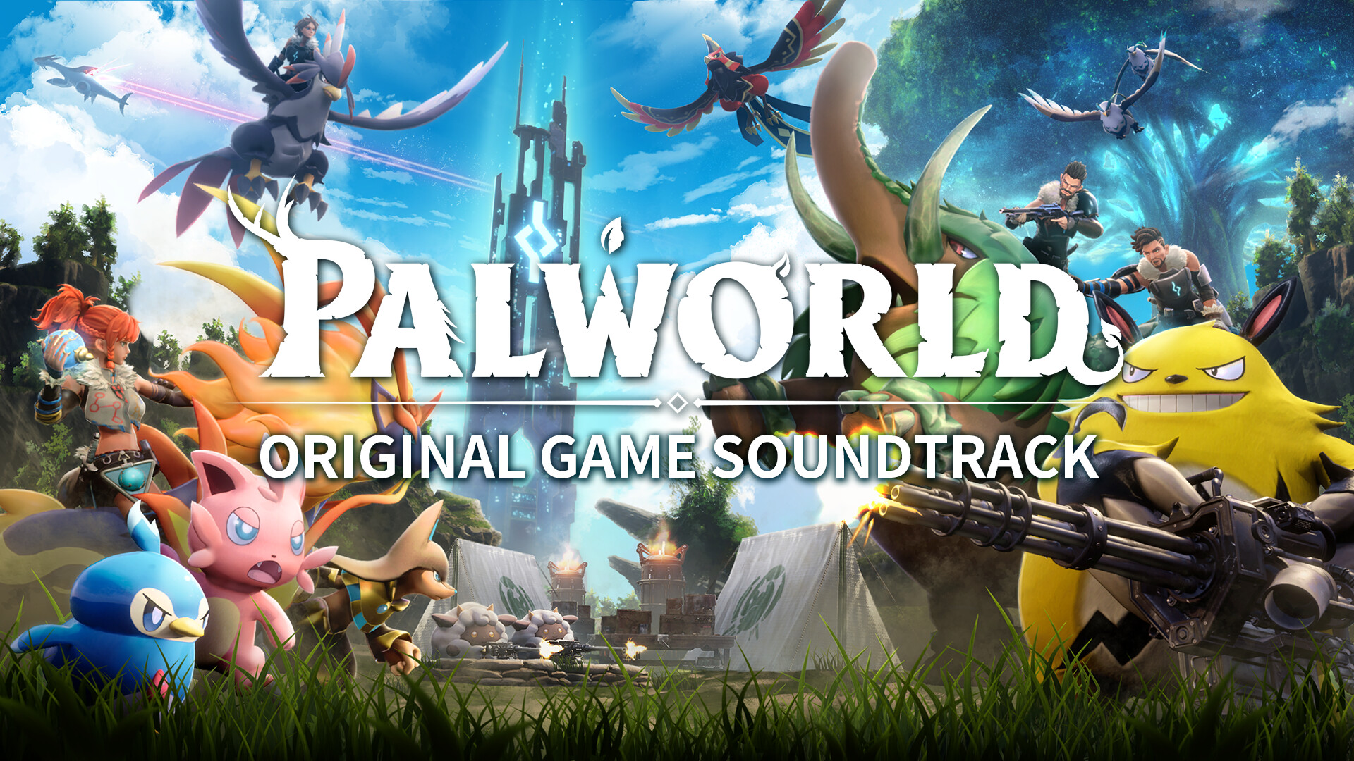 Palworld - Soundtrack Featured Screenshot #1