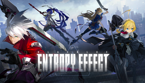 BlazBlue Entropy Effect - Launch Exclusive Content on Steam
