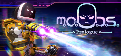 M.O.O.D.S.: Prologue Cover Image