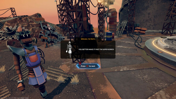 M.O.O.D.S.: Prologue game for windows Pc 1