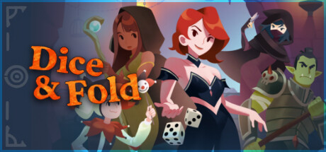 Dice & Fold Playtest header banner