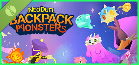 NEODUEL: Backpack Monsters Demo banner image