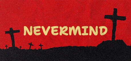 NEVERMIND Cover Image
