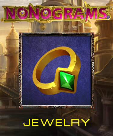Nonograms - Jewelry