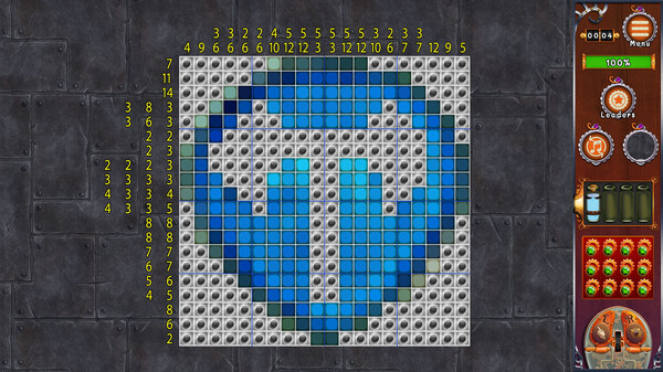 Nonograms - Ammunition