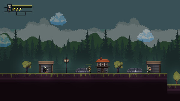 Fighting breakthrough